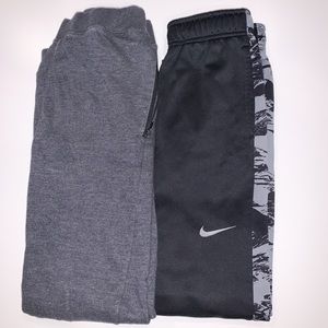 Nike Joggers boys Size M